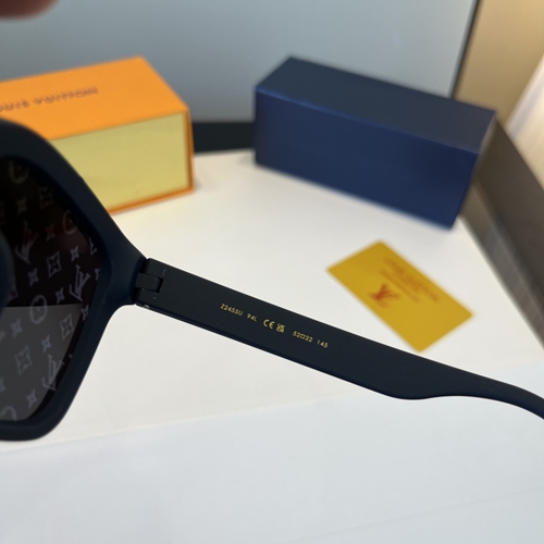 ルイヴィトンサングラス細部ディテール